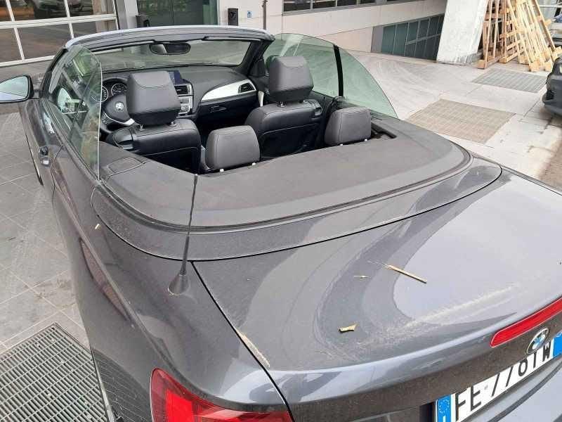 BMW Serie 2 Cabrio Serie 2 F23 Cabrio Diesel 218d Cabrio Advantage auto