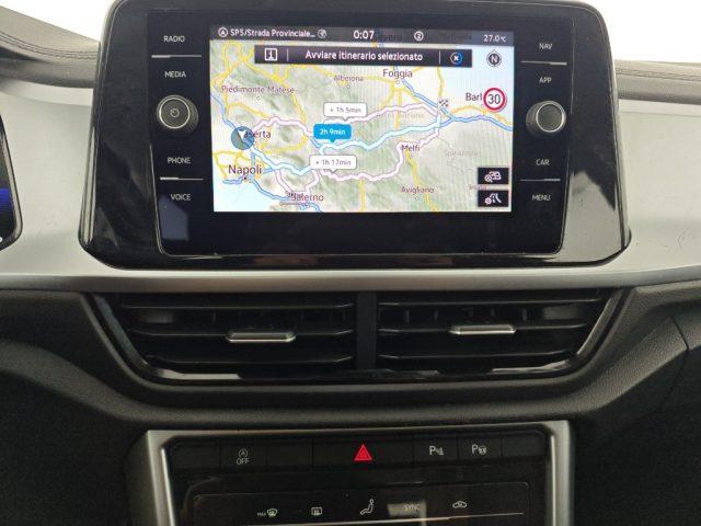 VOLKSWAGEN T-Roc 2.0 TDI SCR 150 CV DSG Life