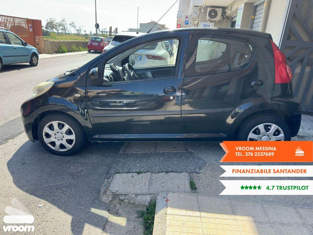 PEUGEOT 107 1.0 68CV 5p. Desir