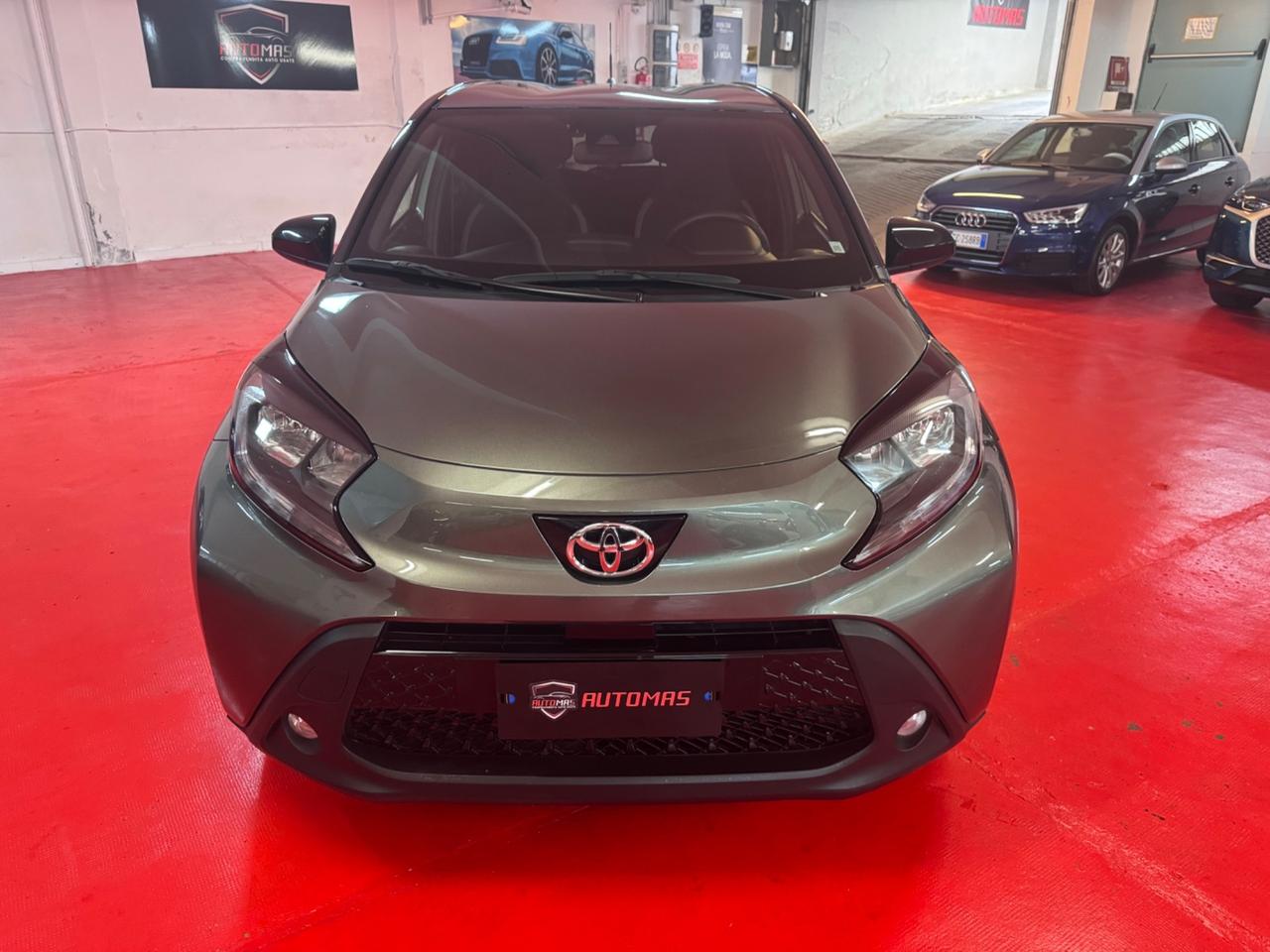 Toyota Aygo X 1.0 VVT-i 72 CV 5 porte Lounge KM29.000