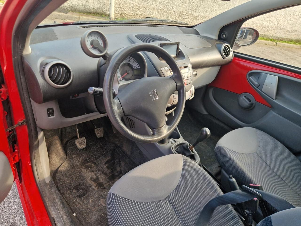 Peugeot 107 1.0 68CV 5p. Plaisir