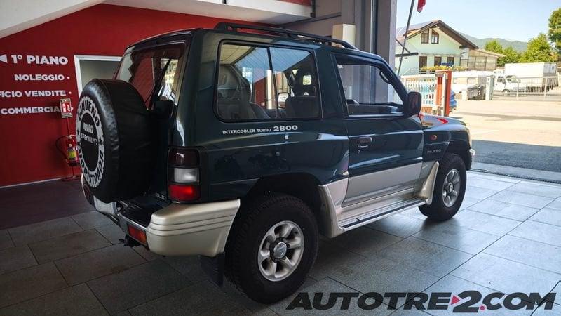 Mitsubishi Pajero Pajero METAL TOP 2.8 GLX Zeus