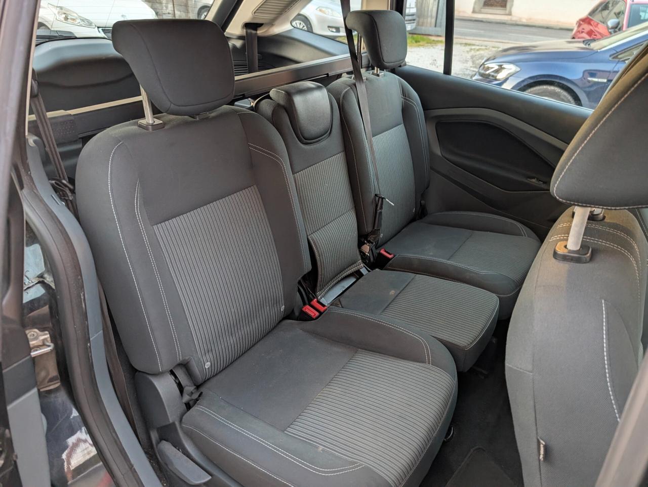 Ford C-Max 7 POSTI 1.6 TDCi 115CV Titanium solo km 103000