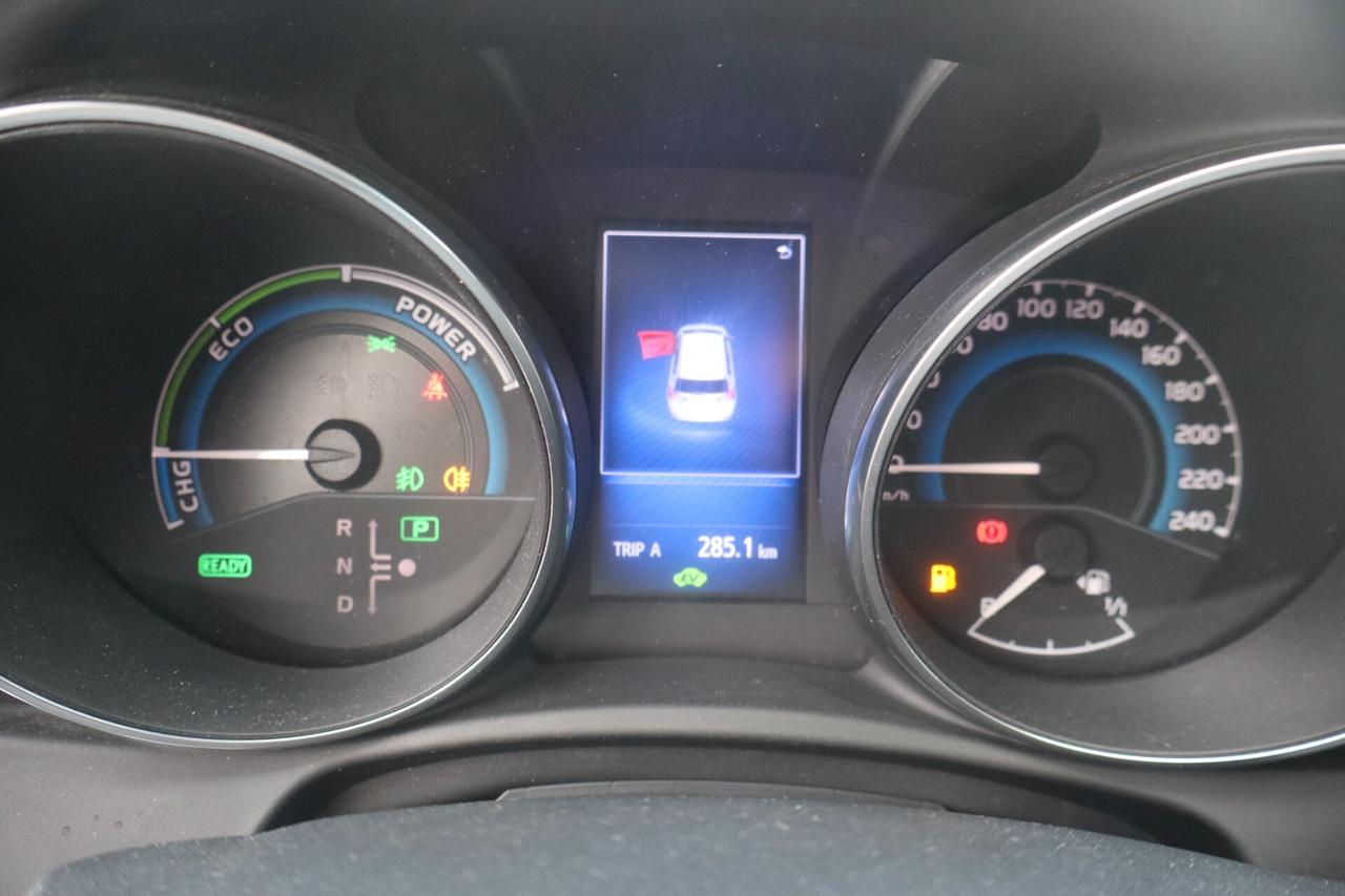 Toyota Auris 1.8 Hybrid Style