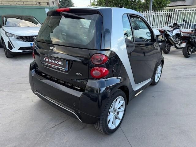 Smart ForTwo 1000 52 kW coupé passion