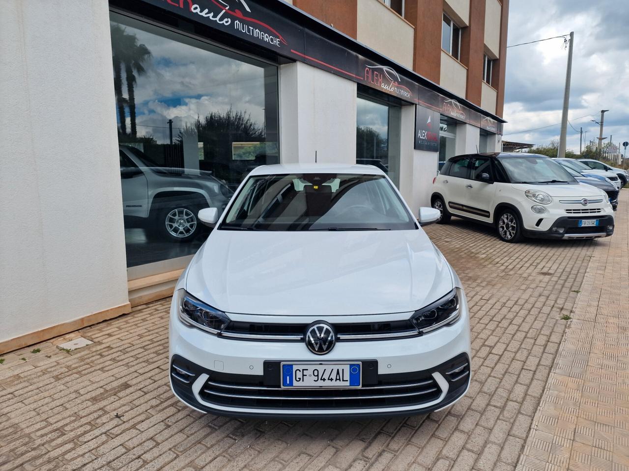 Volkswagen Polo 1.0 TSI Style