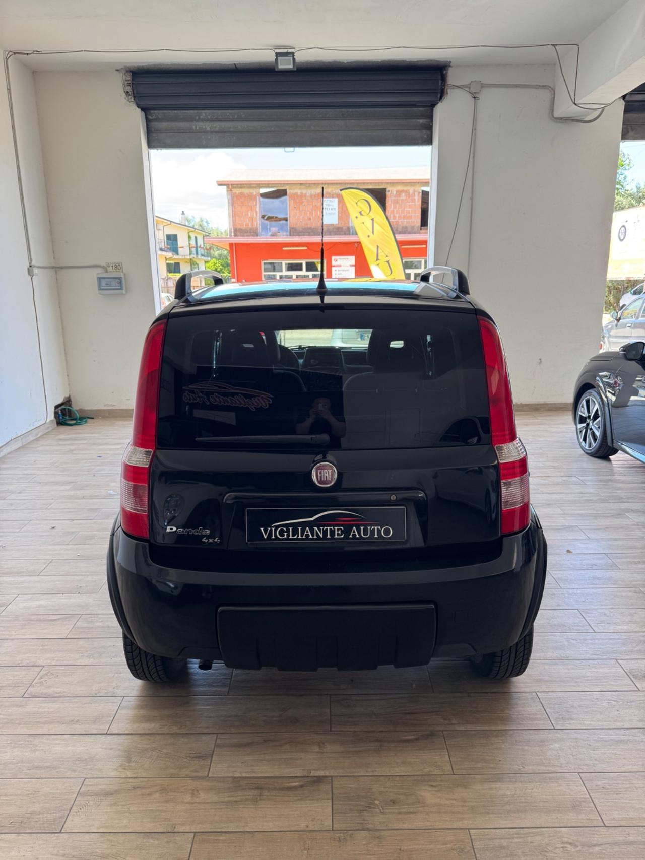 Fiat Panda 1.3 MJT 16V 4x4 Glam