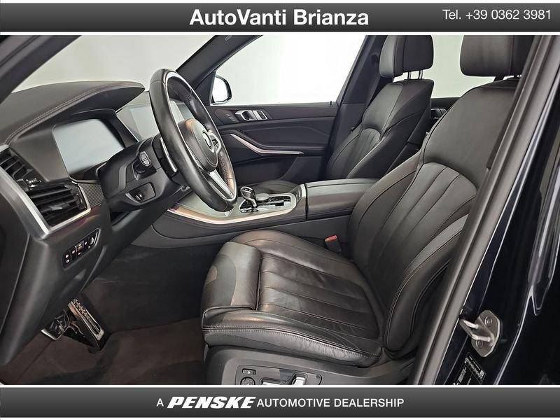 BMW X5 X5 xDrive30d 48V Msport