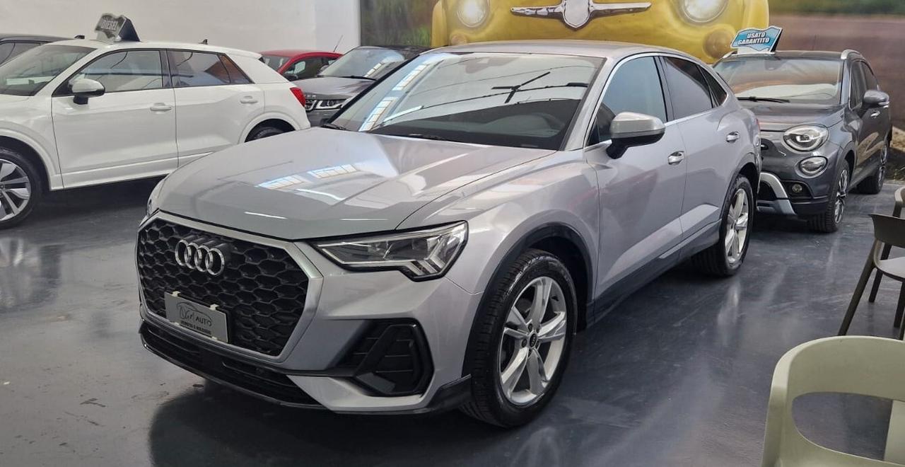 Audi Q3 SPB 35 TDI S tronic Business Plus