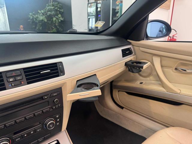 BMW 320 d cat Cabrio Eletta