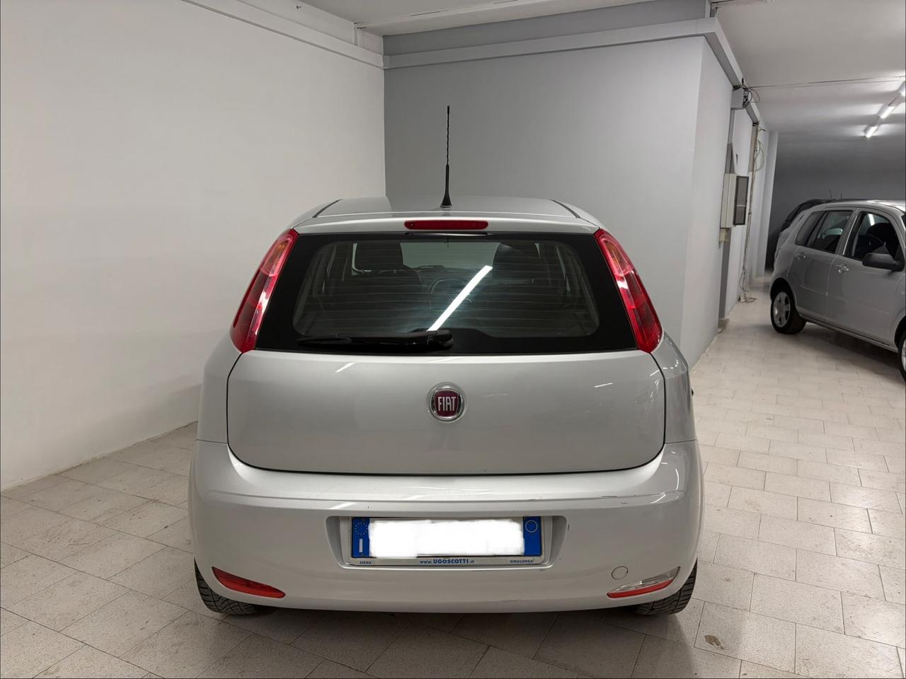 Fiat Punto 1.4 8V 5 porte Easypower Street