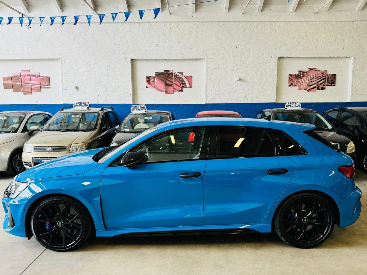 Audi RS3 SPB TFSI quattro S tronic