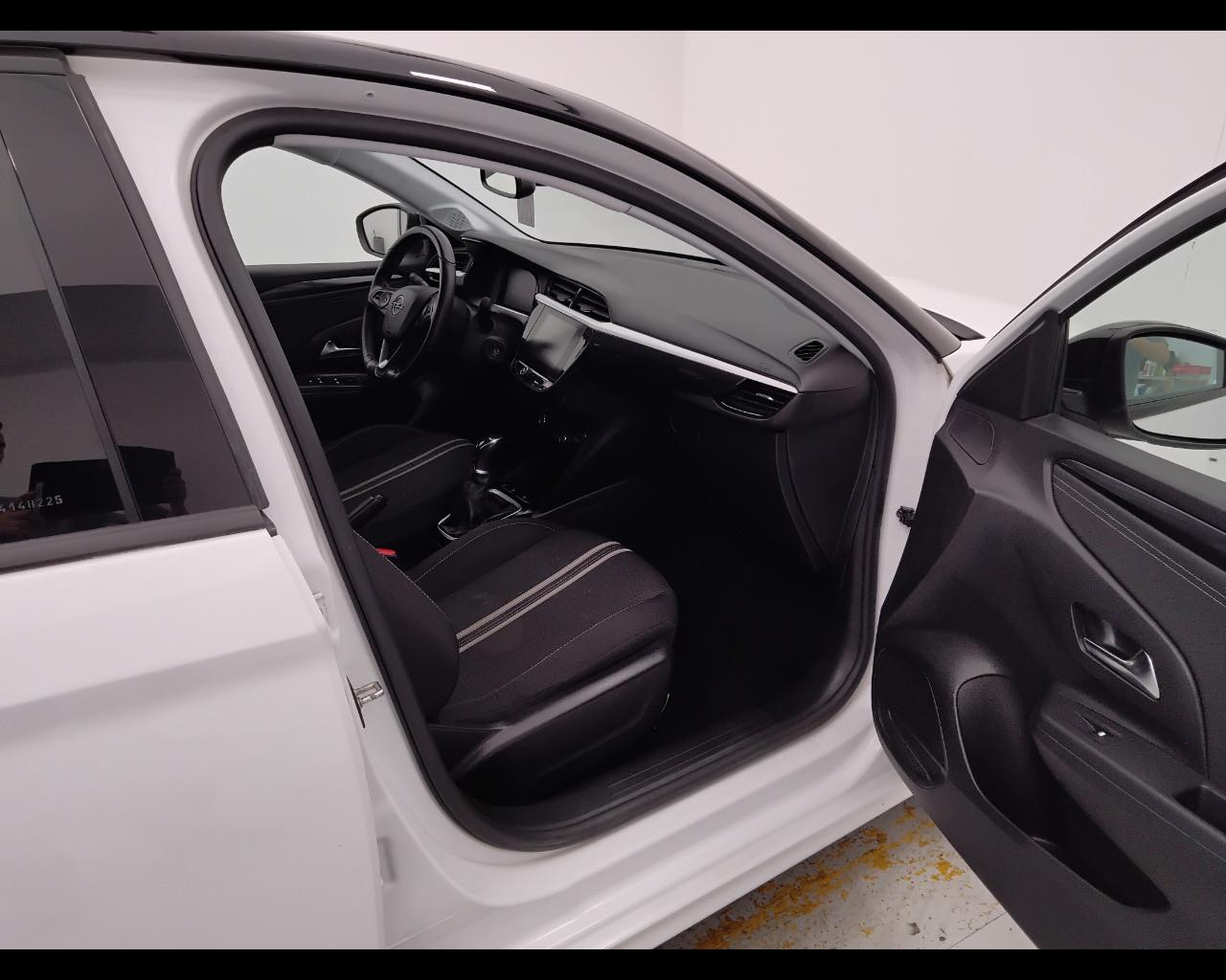 OPEL Corsa VI 2020 - Corsa 1.2 D&T s&s 75cv