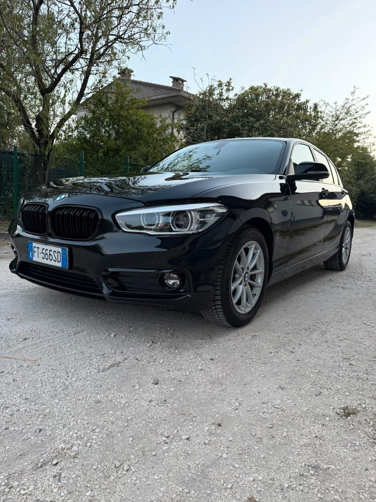 BMW Serie 1 116d 1.5 Diesel 2019