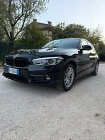 BMW Serie 1 116d 1.5 Diesel 2019