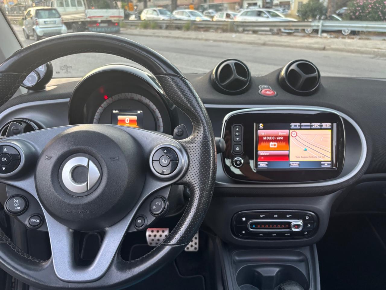 Smart ForTwo 90 0.9 T twinamic cabrio Prime