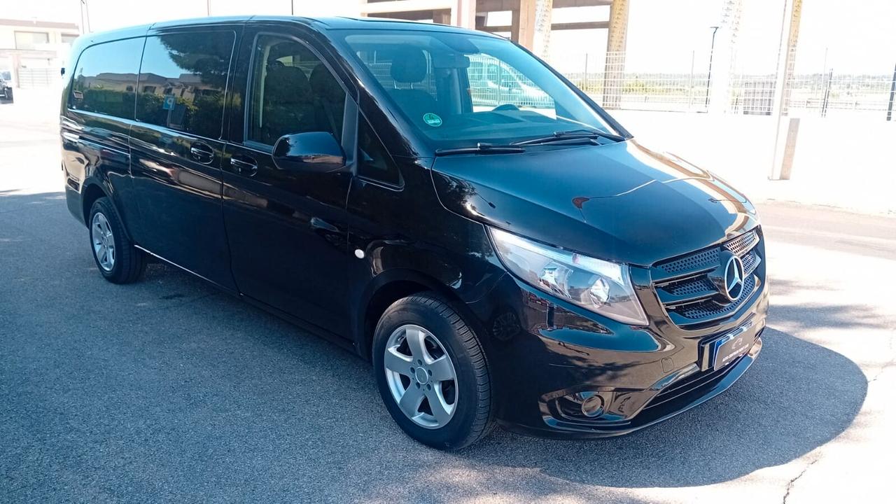 Mercedes-benz Vito 2.2 119 BlueTEC PL Tourer Select Extra-Long