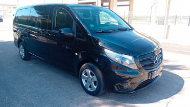 Mercedes-benz Vito 2.2 119 BlueTEC PL Tourer Select Extra-Long