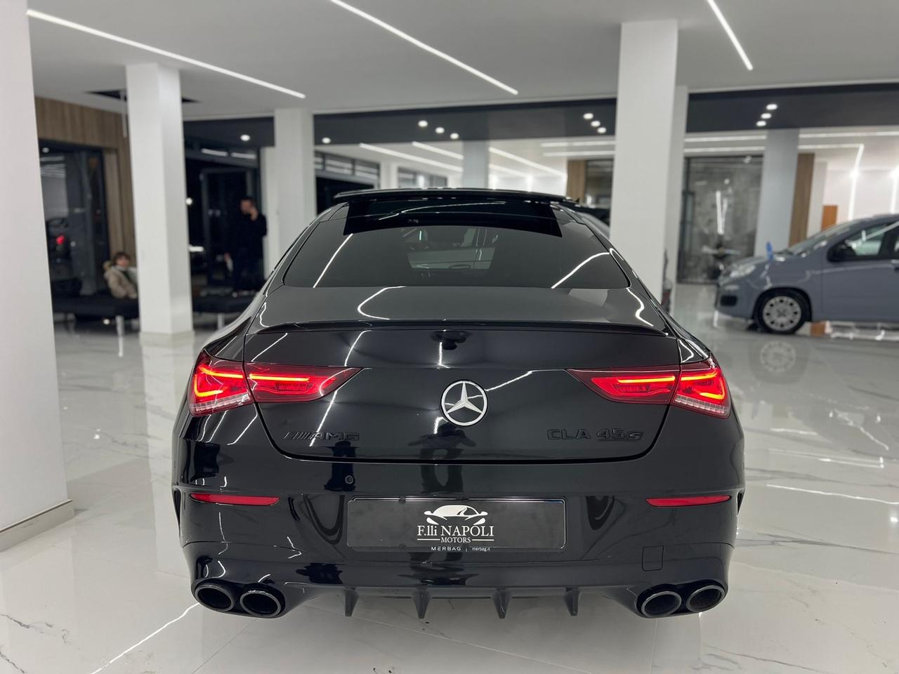 Mercedes-benz CLA 45 AMG S 4Matic+