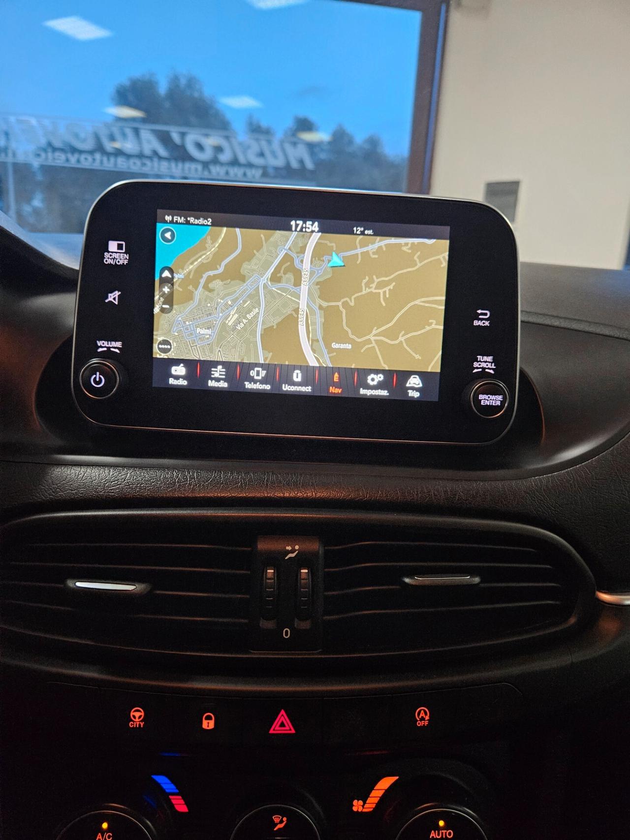 Fiat Tipo 1.3 Mjt S&S SW Lounge