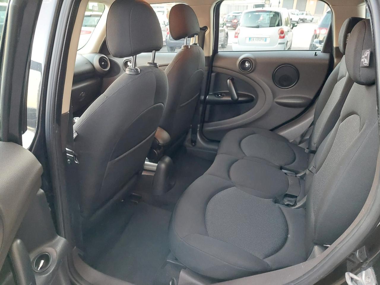 Mini Cooper D Countryman 1.6 One