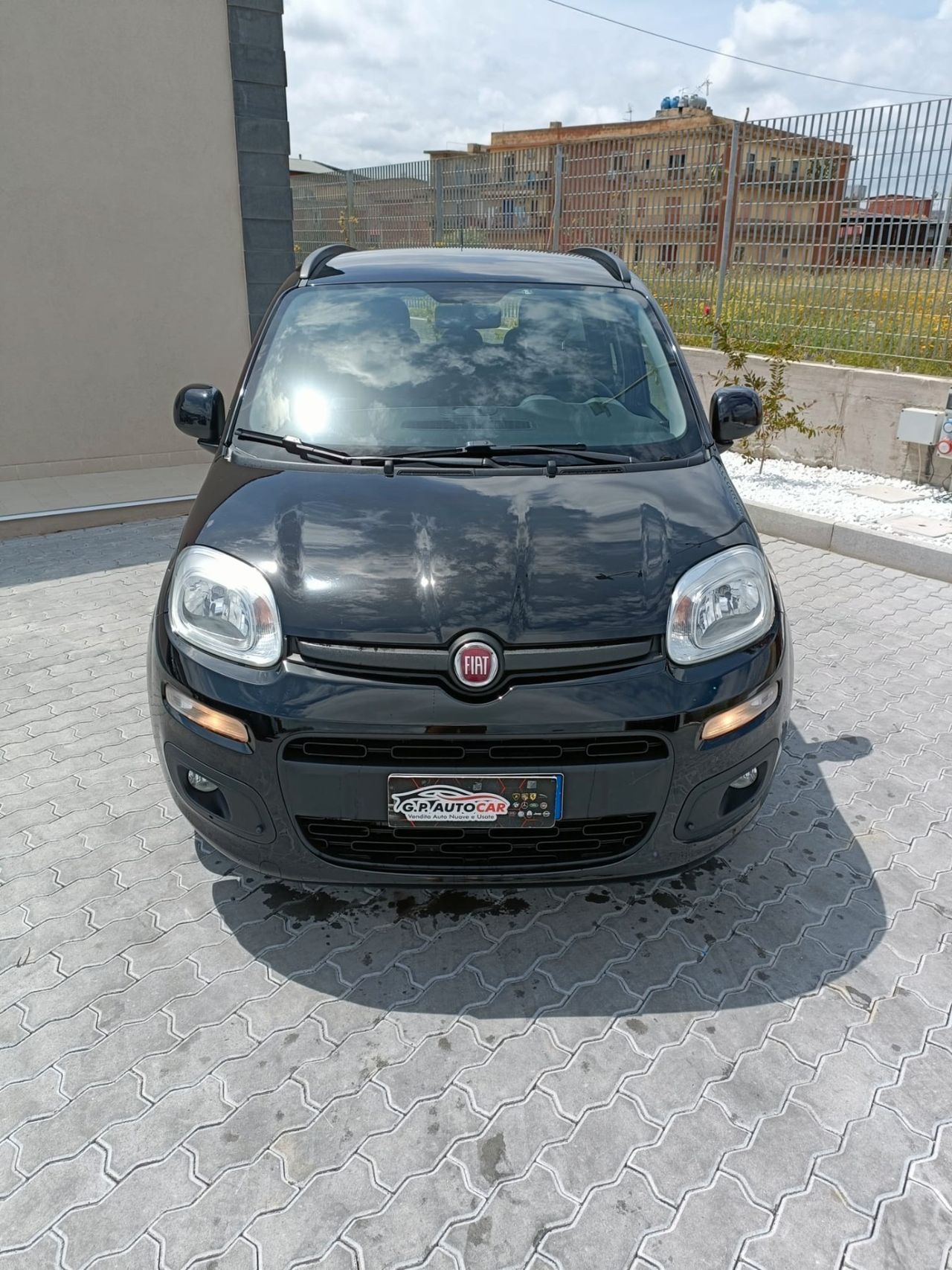 Fiat Panda 1.3 MJT 95 CV S&S Lounge