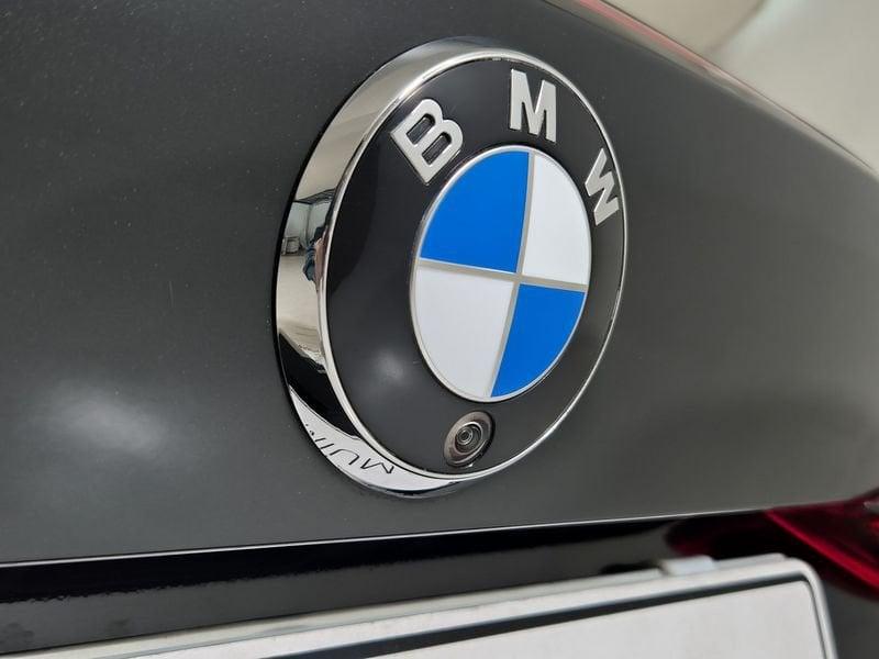 BMW Serie 4 G23 LCI 2024 Cabrio 420d Cabrio mhev 48V MSport Pro auto