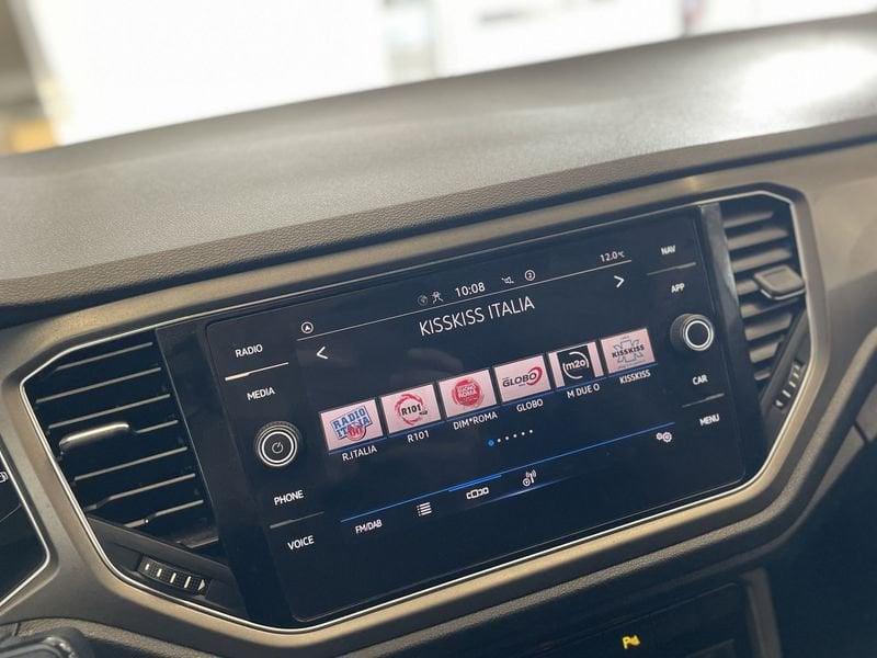 Volkswagen T-Roc 1.0 TSI Style BMT