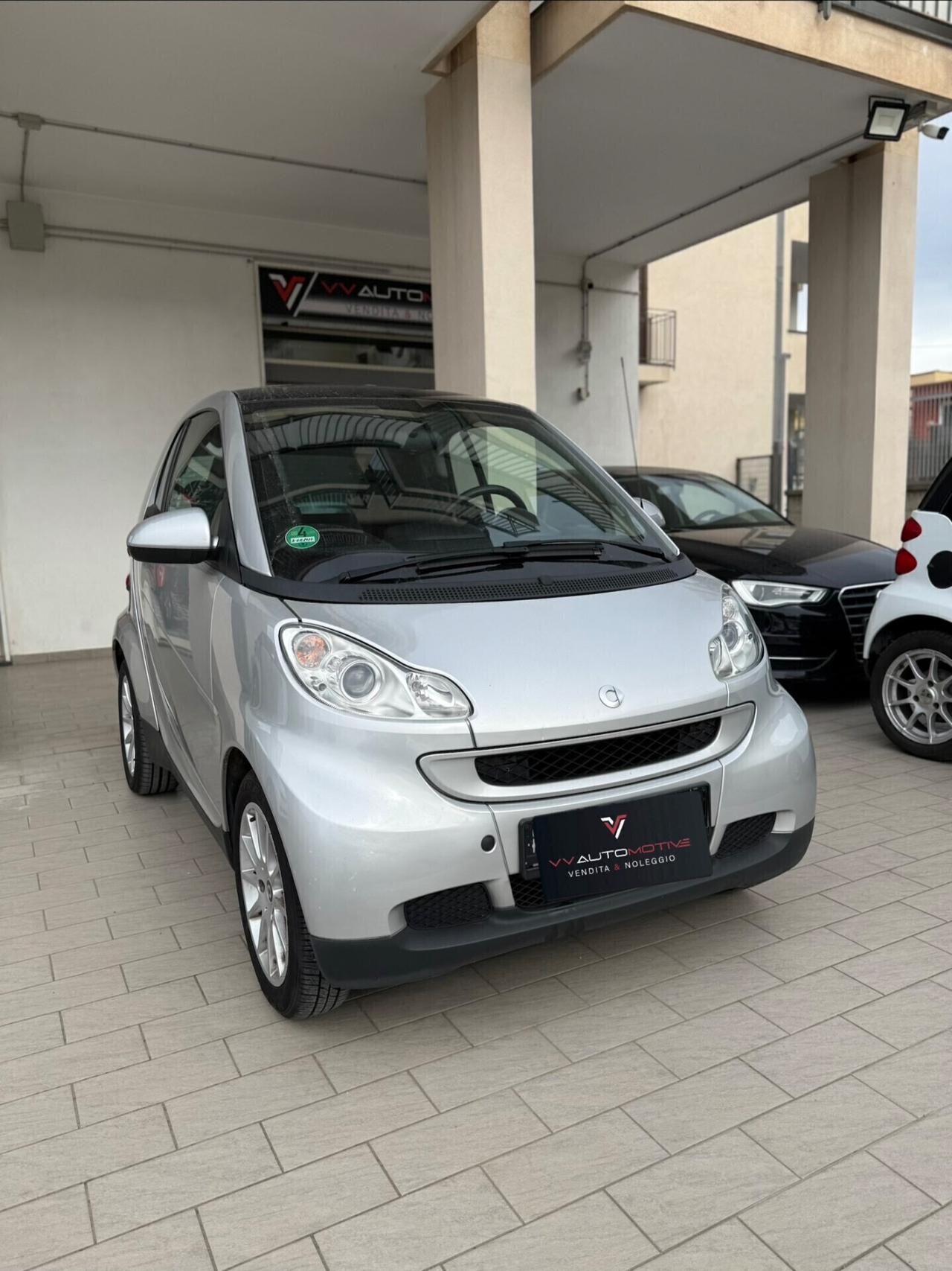 Smart ForTwo 1000 52 kW coupé passion