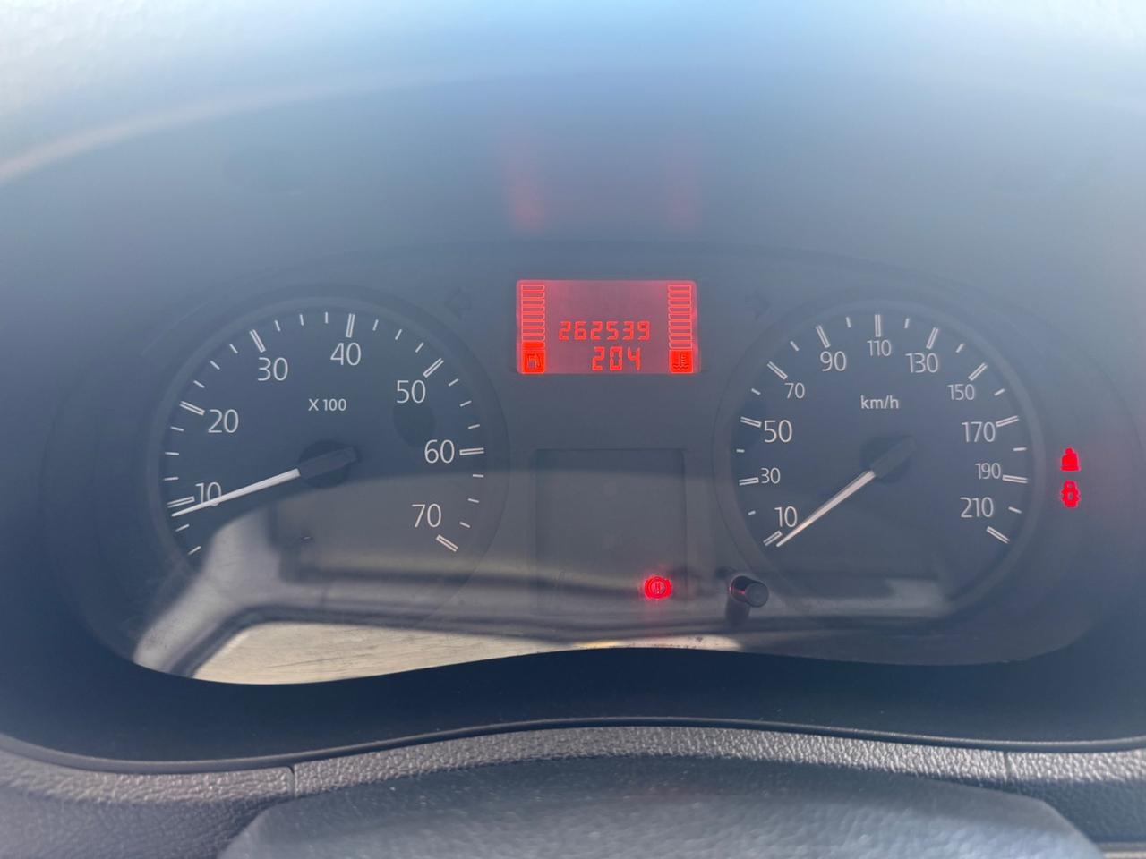 RENAULT KANGOO