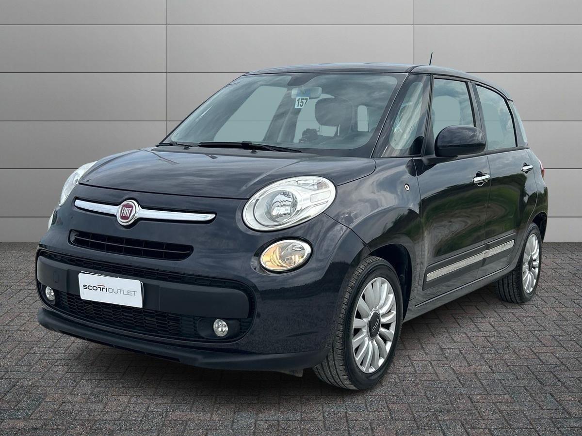 FIAT 500L 2012 - 500L 1.3 mjt Pop 95cv