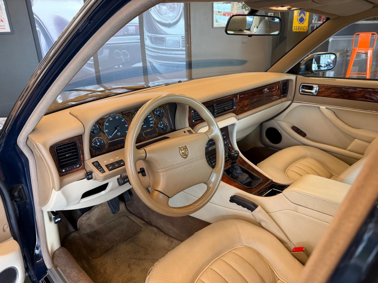 Jaguar XJ XJ6 4.0 cat -UNIPROPRIETARIO-