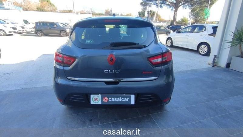 Renault Clio dCi 8V 90 CV EDC Start&Stop 5 porte Energy Duel