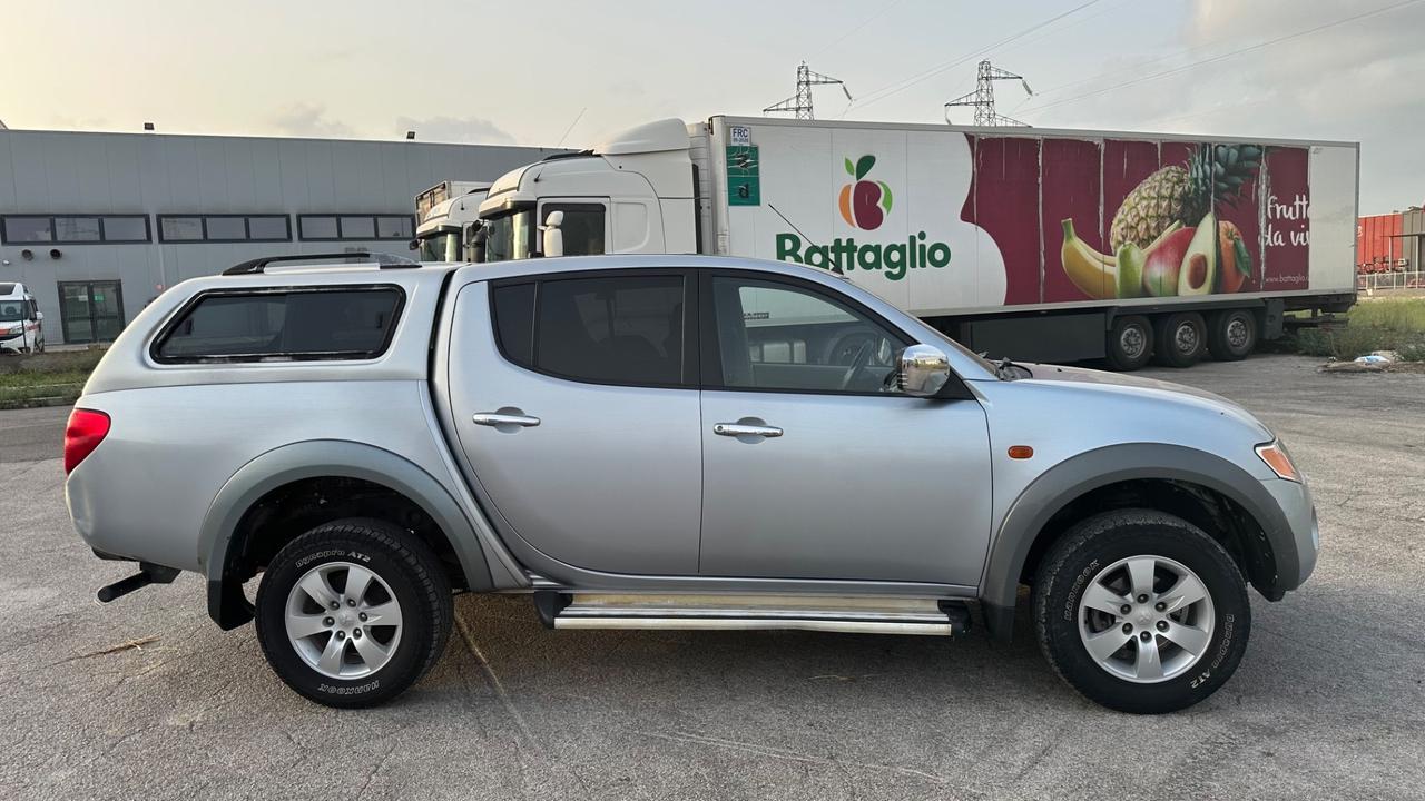 Mitsubishi L200 2.5 DI-D/136CV Double Cab Intense