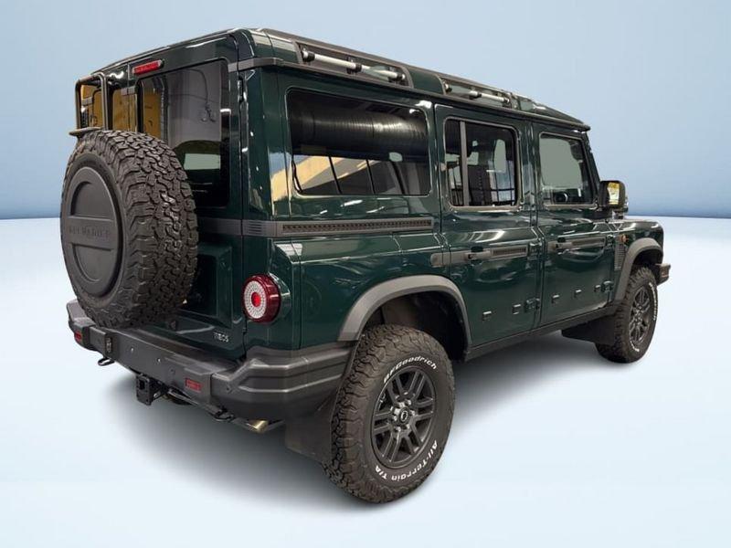 Ineos Grenadier Station Wagon 3.0 Turbo Benzina Fieldmaster