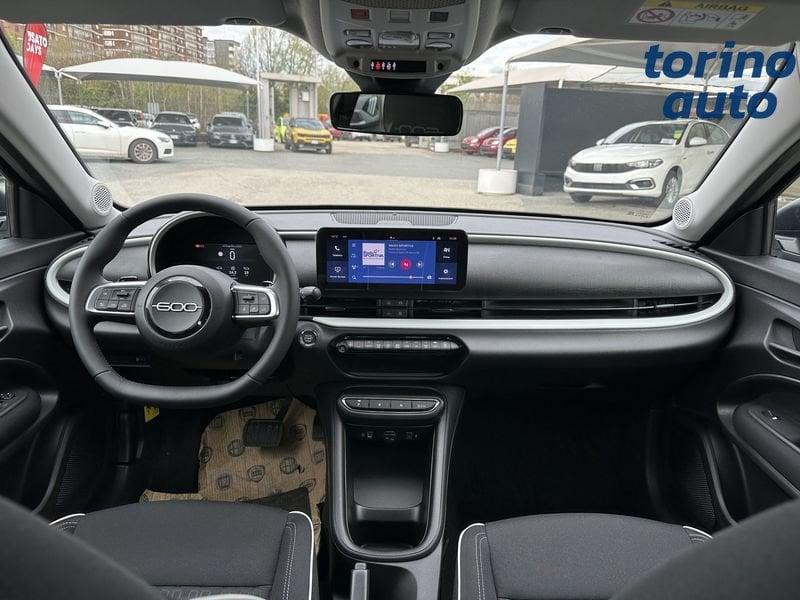 FIAT 600 Hybrid MHEV
