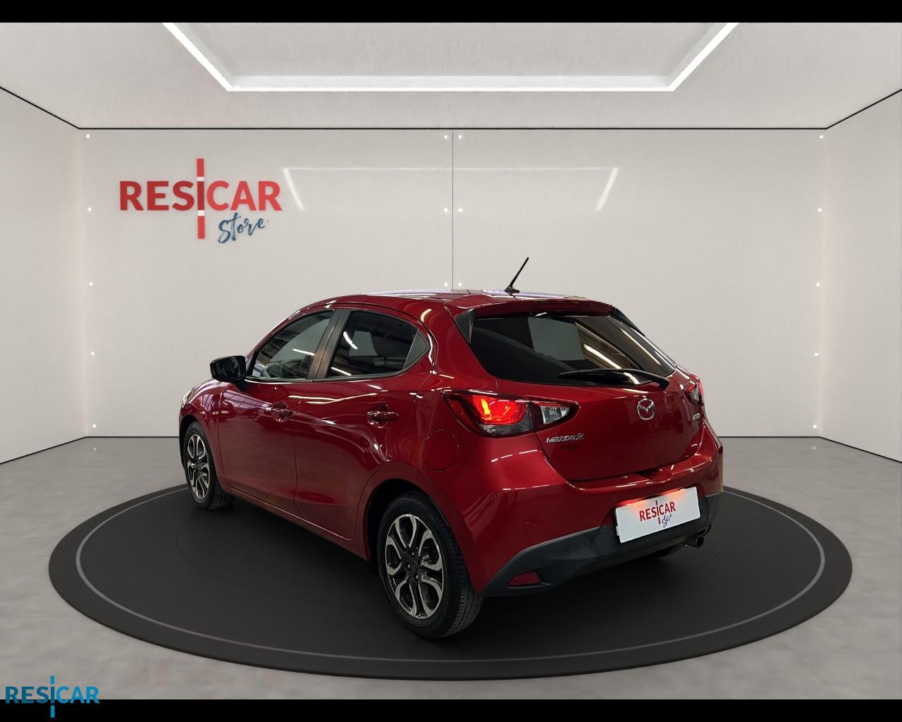 MAZDA 2 1.5 Exceed 90cv IDONEA NEOPATENTATO