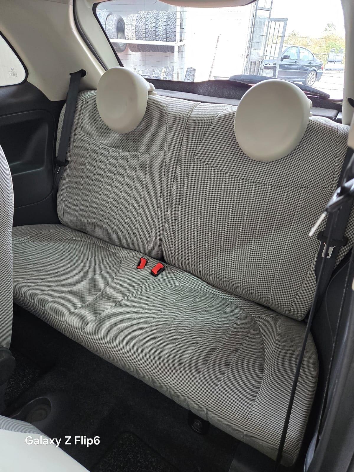 Fiat 500 1.2 by Gucci