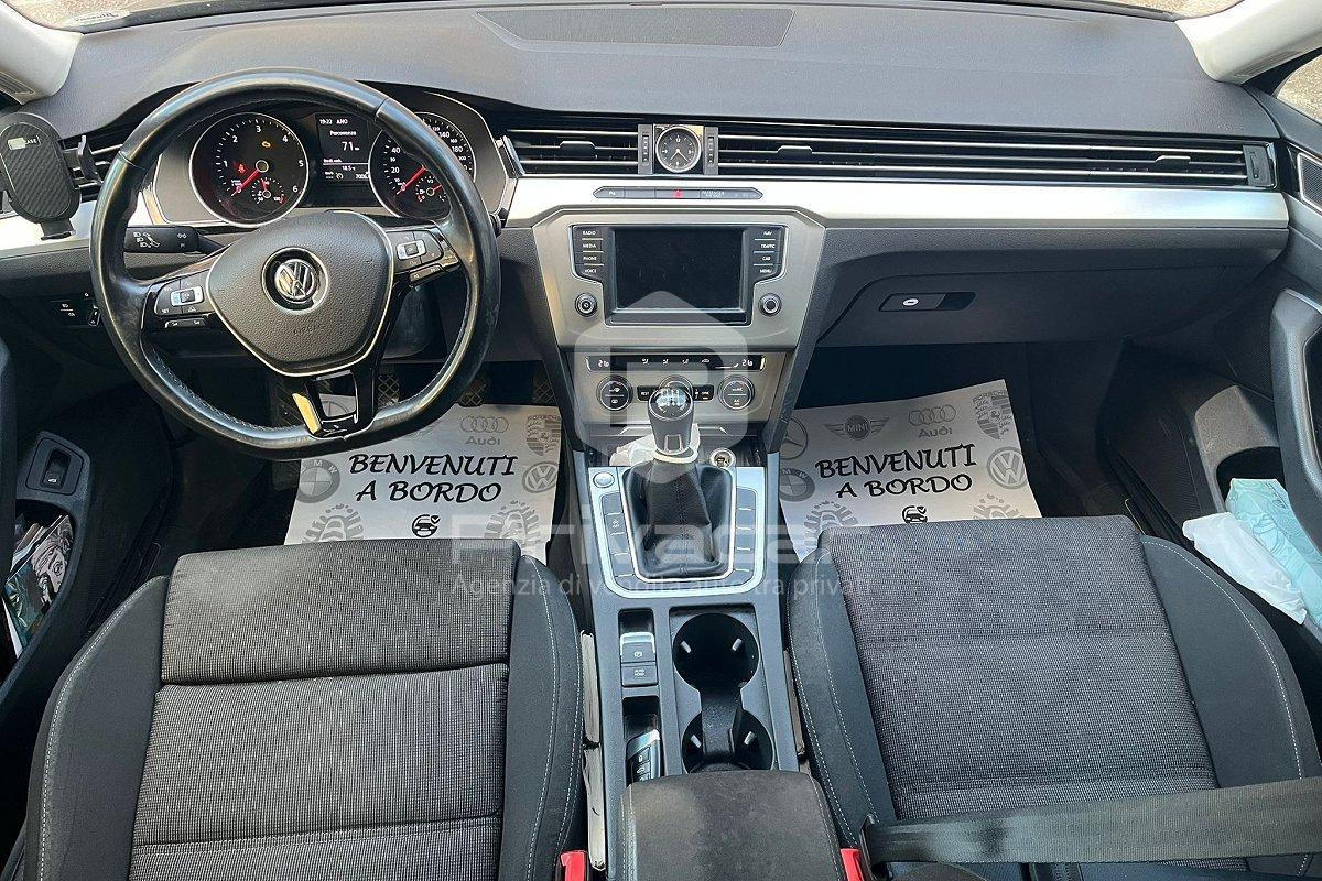 VOLKSWAGEN Passat Variant 2.0 TDI Business BlueMotion Tech.