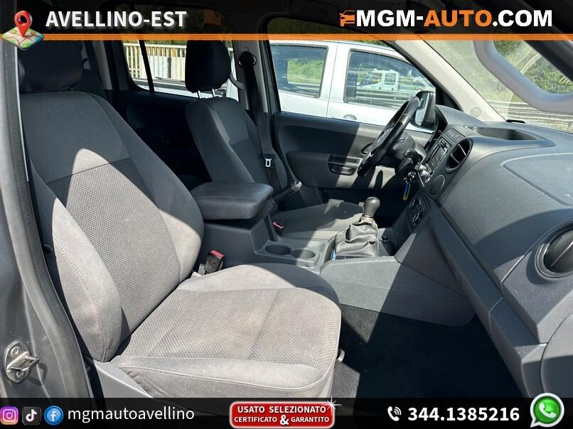 Volkswagen Amarok 2.0 BiTDI 180 CV