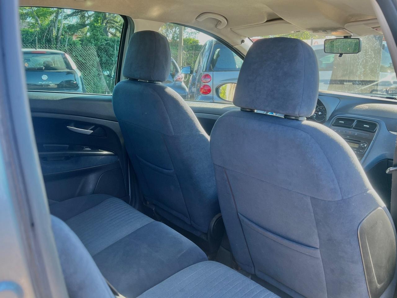 Fiat Grande Punto 1.3 MJT 90 CV 5 porte Emotion