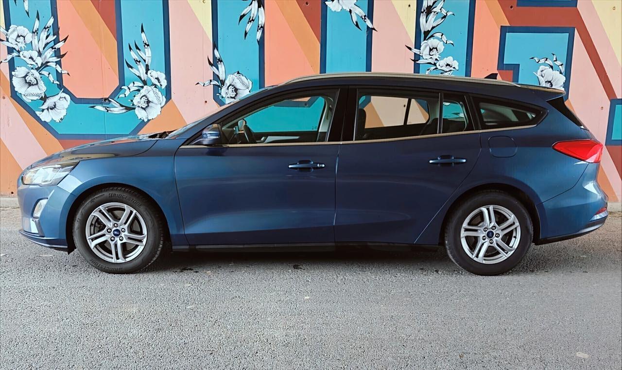 Ford Focus 1.5 diesel - IVA INCLUSA DETRAIBILE