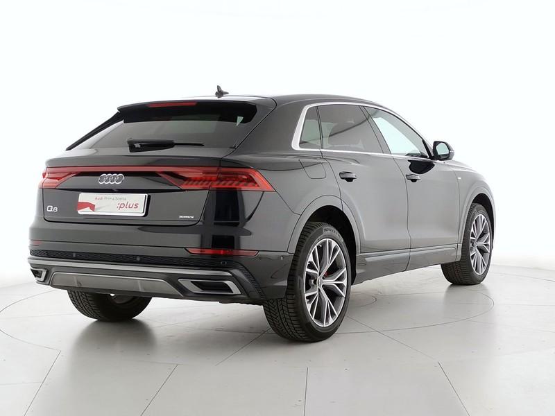 Audi Q8 50 3.0 v6 tdi mhev sport quattro tiptronic