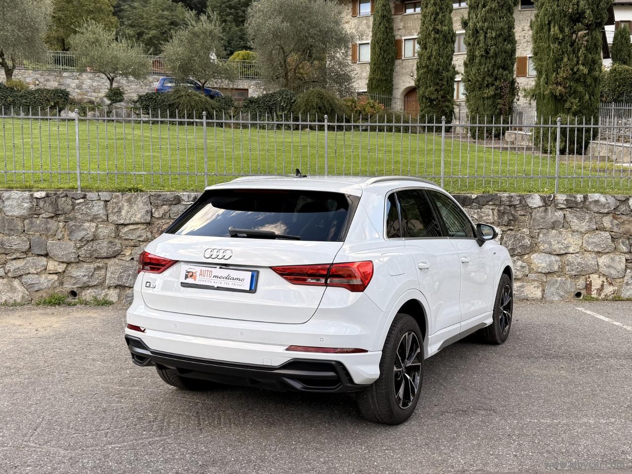 AUDI Q3 45 TFSI e S tronic S line VIRTUAL ADAPTIVE