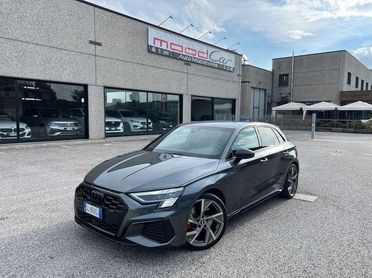 Audi S3 2.0 tfsi 310 cv Sport Attitude 4x4 s-tronic S-LINE