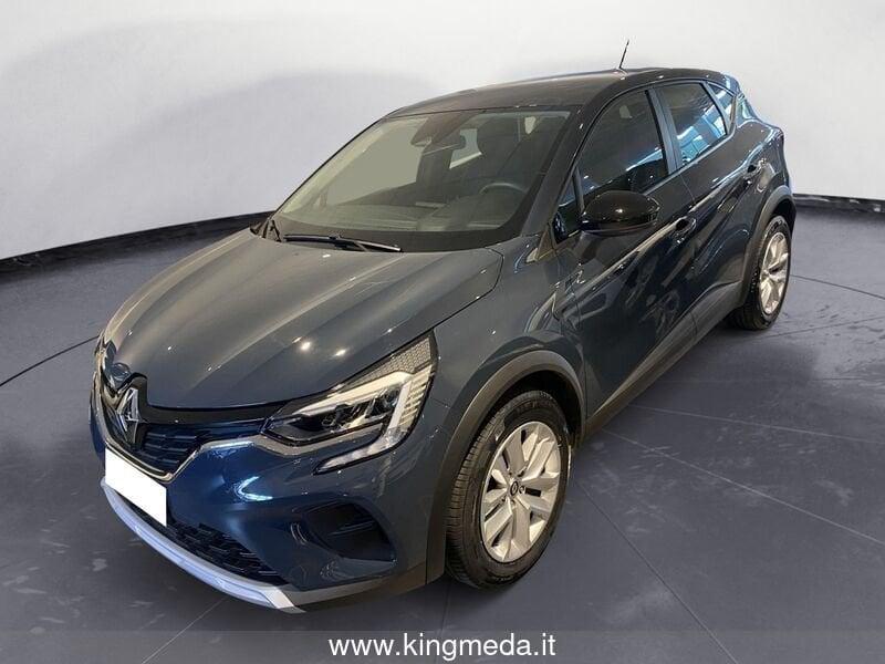 Renault Captur TCe 12V 90 CV Zen
