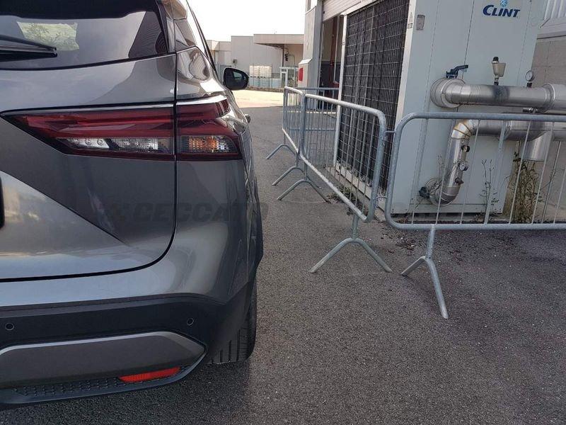 Nissan Qashqai Qashqai 1.3 mhev N-Connecta 2wd 140cv