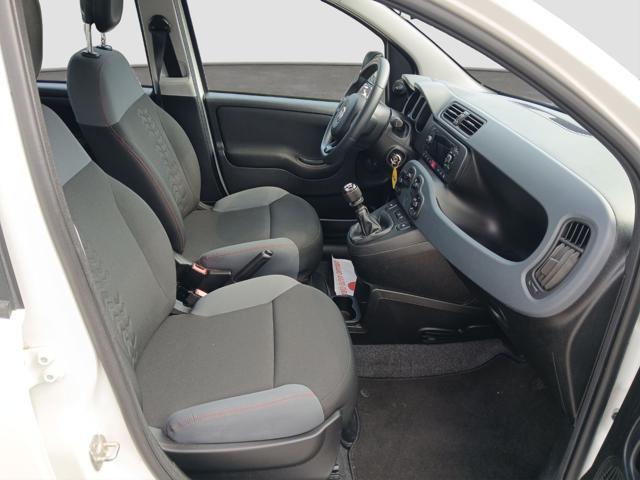 FIAT Panda 1.2 Easy S&S ED6 TEMP