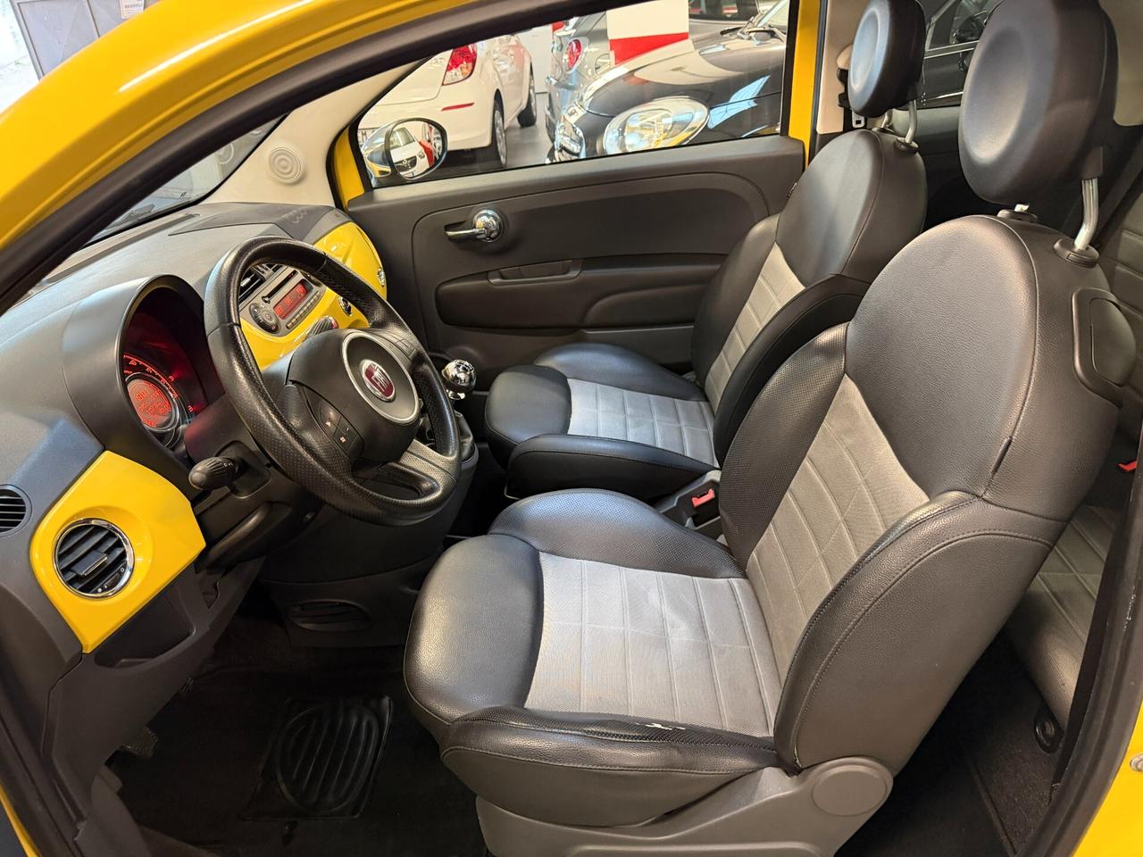 Fiat 500 1.4 16V Sport