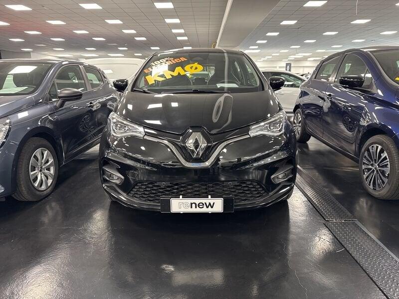 Renault ZOE RE-98 Zen R135